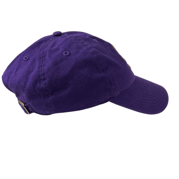 ECU Pirates ’47 Brand Purple Adjustable Baseball Hat East Carolina University - Picture 3 of 11